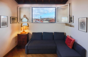 Sole Attic with view